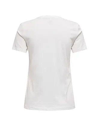 ONLY | T-Shirt ONLKITA | creme